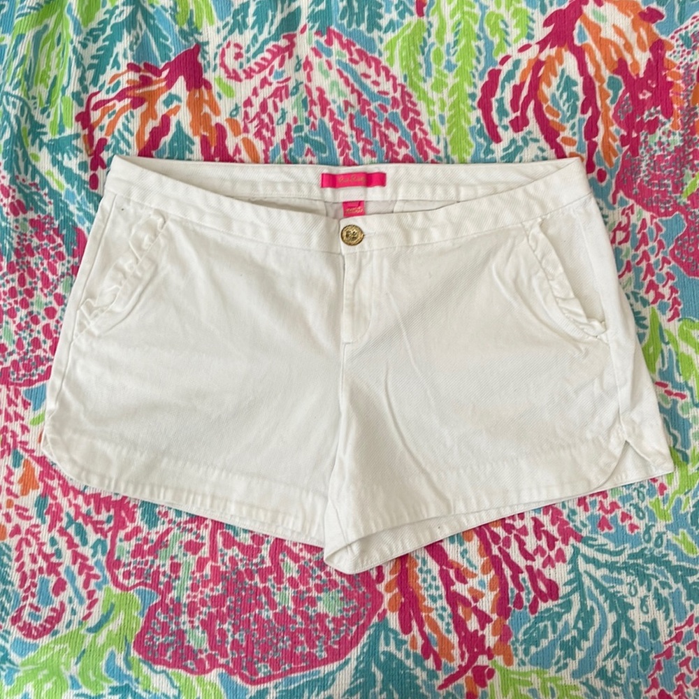 Lilly Pulitzer Adie Short